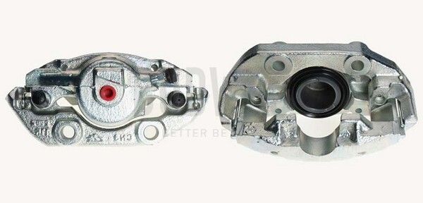 BUDWEG CALIPER Тормозной суппорт 34257